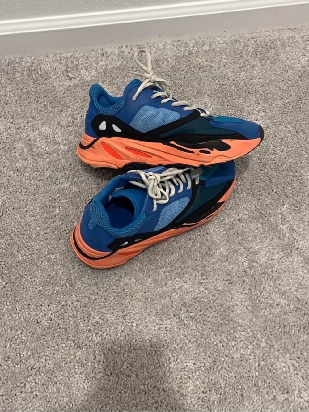 Yeezy 700 V3 trainers